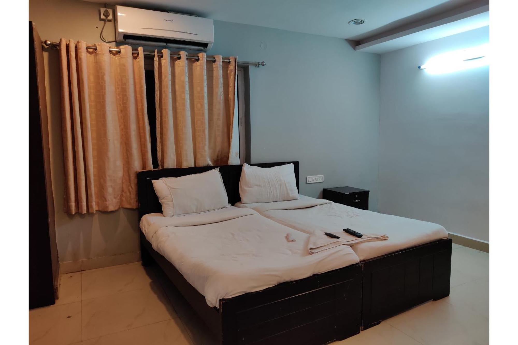 Collection O Jubilee Banjara Suites Hyderabad Esterno foto